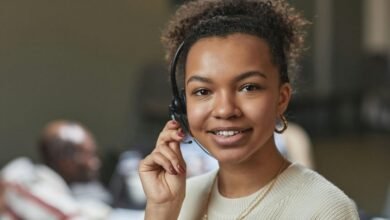 customer service business phone