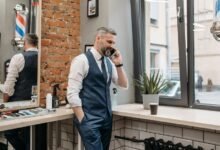 customer service business phone