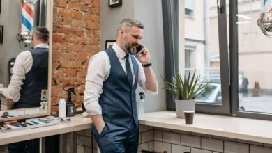 customer service business phone