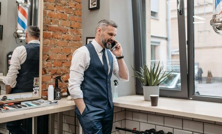 customer service business phone