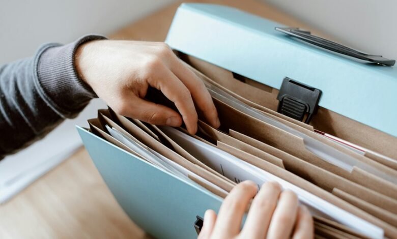 data interpretation file numbers