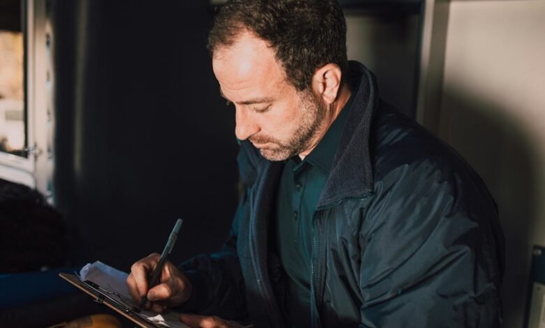 detailed analysis of entries