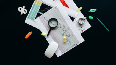 highlighted operational report numbers