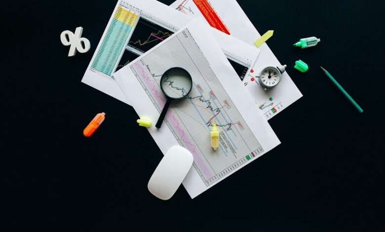 highlighted operational report numbers