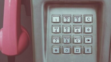 incoming call phone numbers