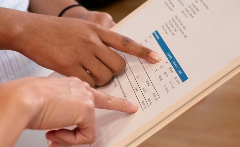 phone number analysis report