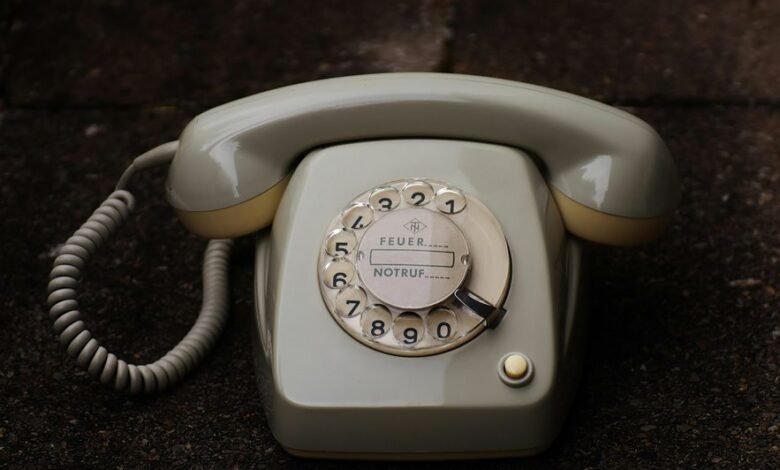 phone numbers call log