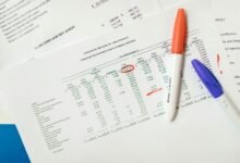 record summary of numbers