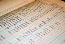 technical dataset of numbers