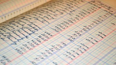 technical dataset of numbers