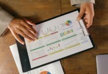 financial growth metrics increase