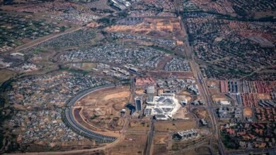 address usage summary overview