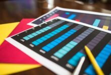 data line report summary