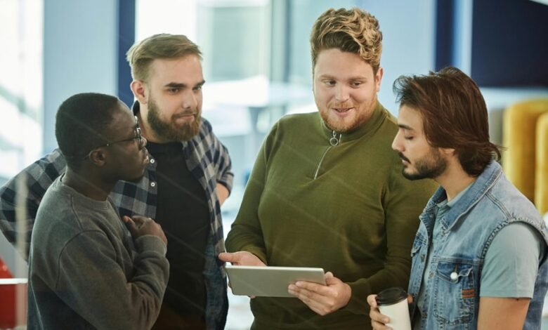 lauharrans engagement behavior analysis