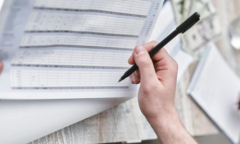 online presence evaluation summary