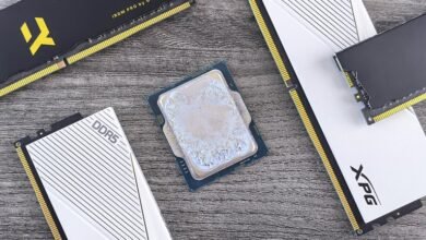 performance overview of numbers