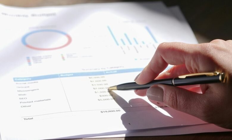 profile analysis and trends