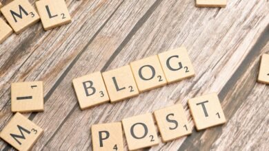 blog engagement analysis overview