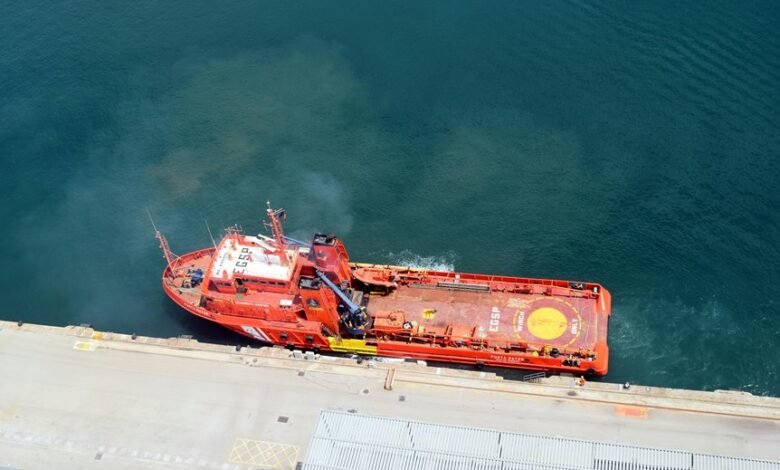 falcon contact dock engine