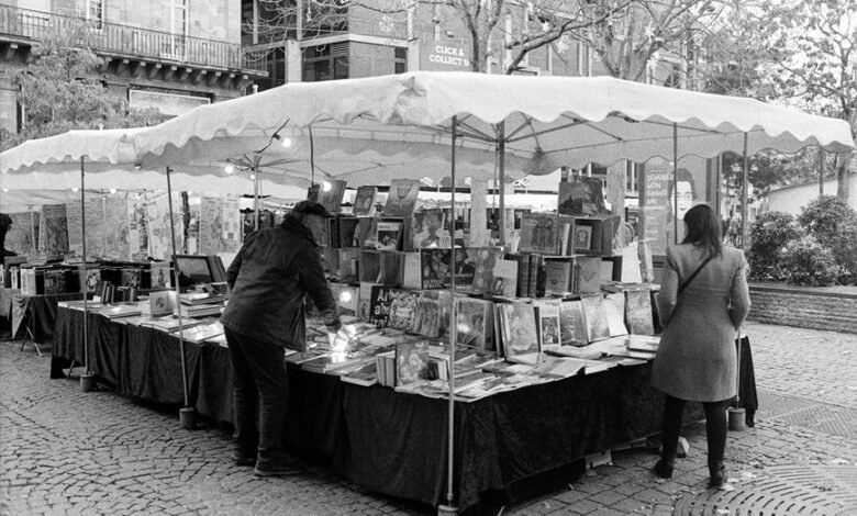 market structure authority review