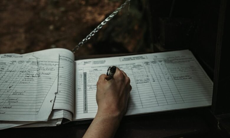 registry notes on alerts