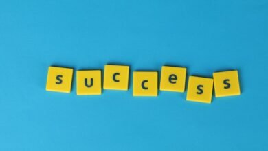 success through new strategies