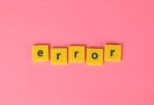 common mistakes to avoid code 4022261645