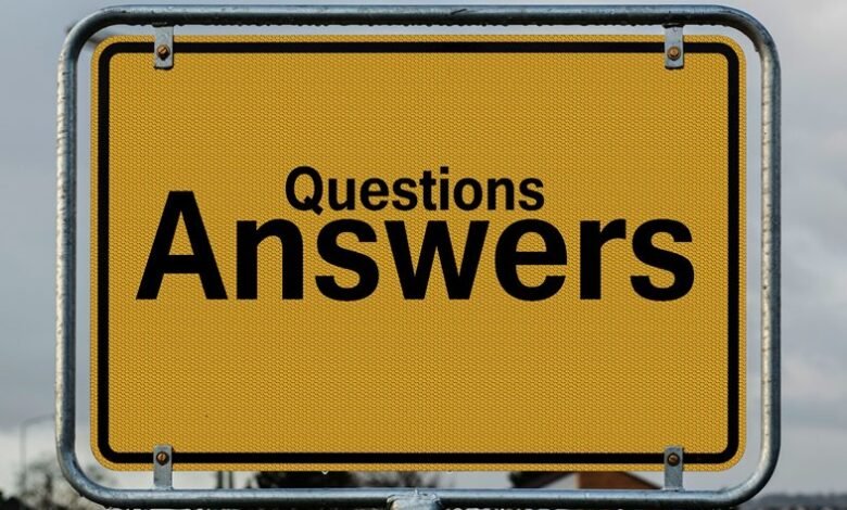 common questions about pre adac