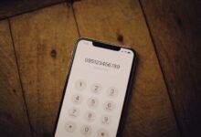 phone number details and guidance